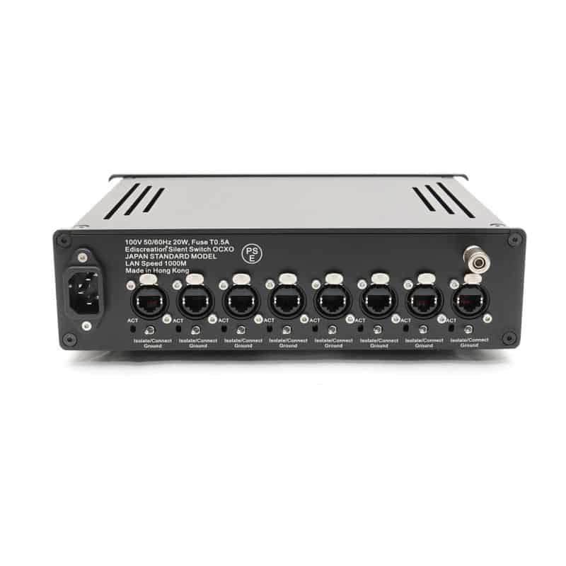 SilentSwitch OCXO JPN STD [SILENT SWITCH OCXO JPSM]