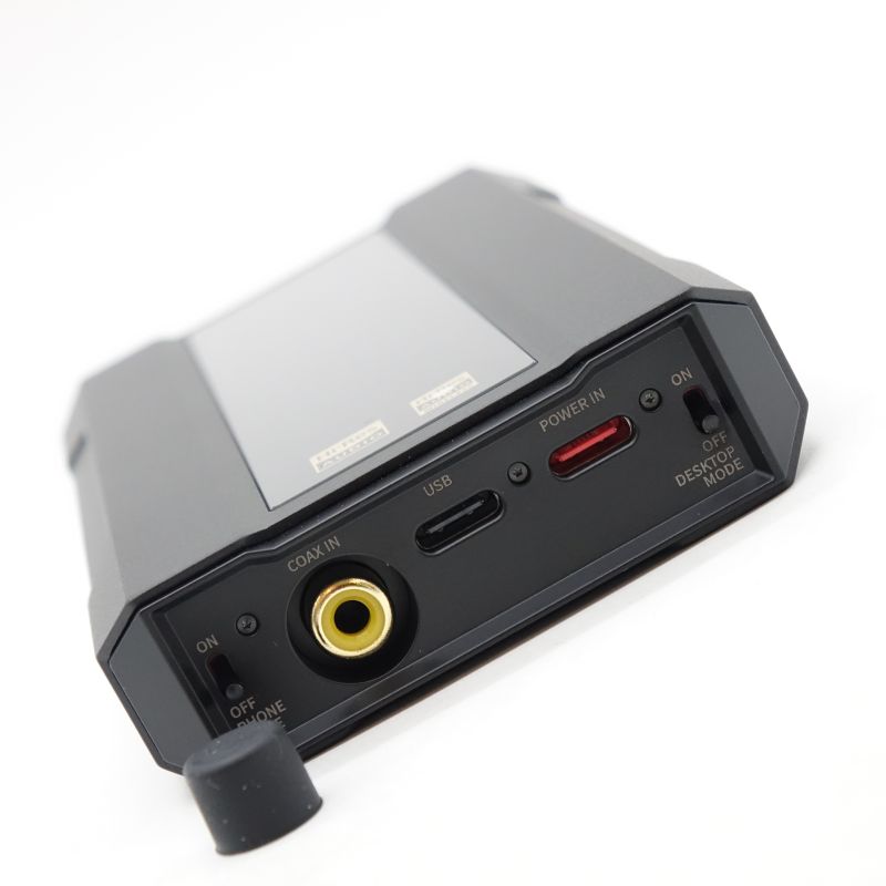 FIIO Q15 Black [FIO-Q15-B] 中古 240001207545｜中古通販フジヤエービック