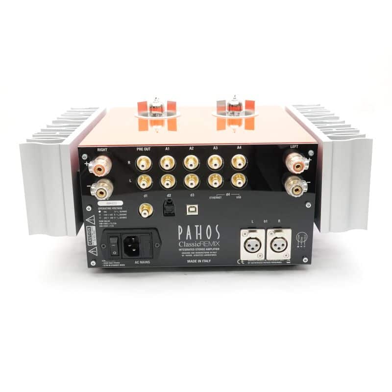 Classic Remix RD with DAC