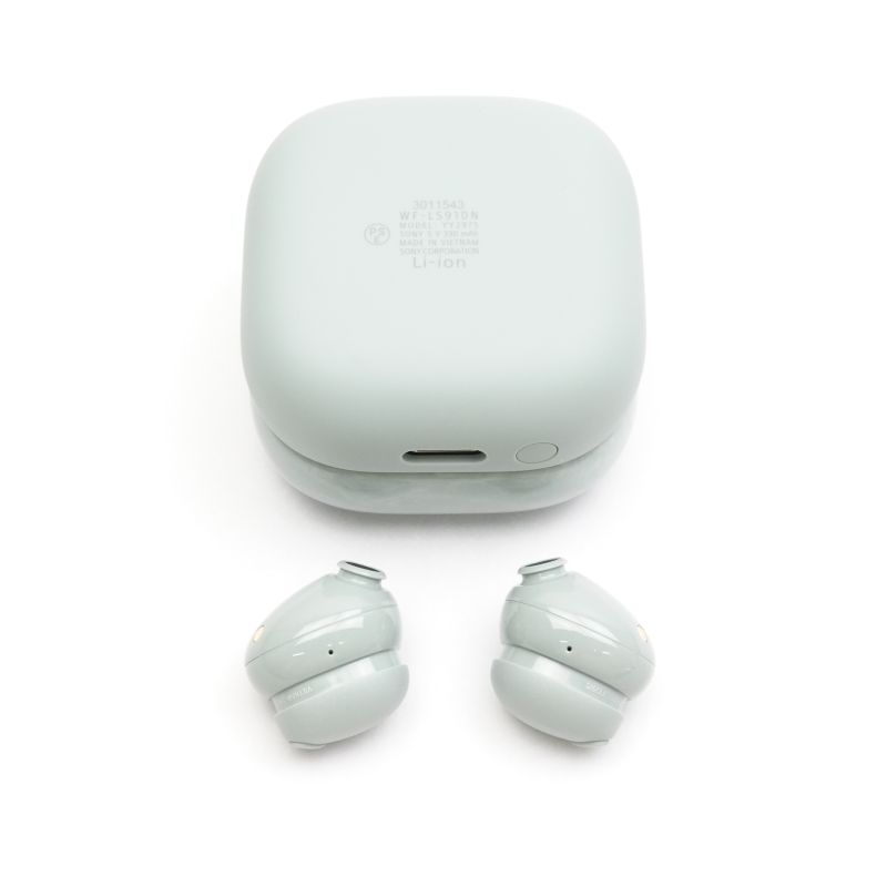LinkBuds Fit (Green) [WF-LS910N G]