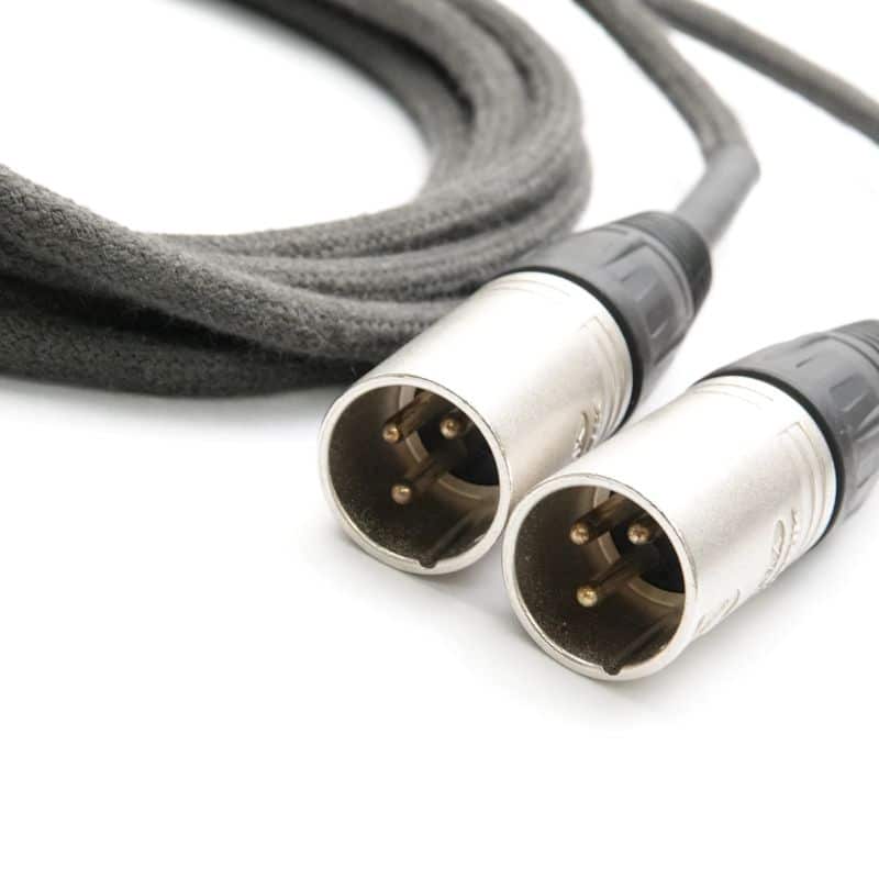 LUNA CABLES/Gris XLR 1.5m