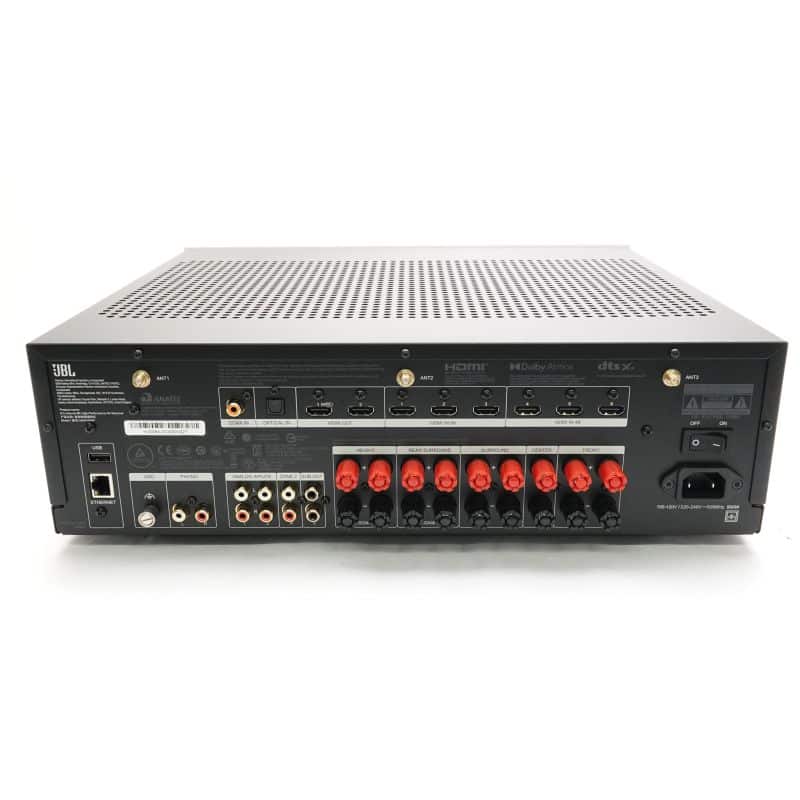 MA9100HP [JBLMA9100HPWHTJN]