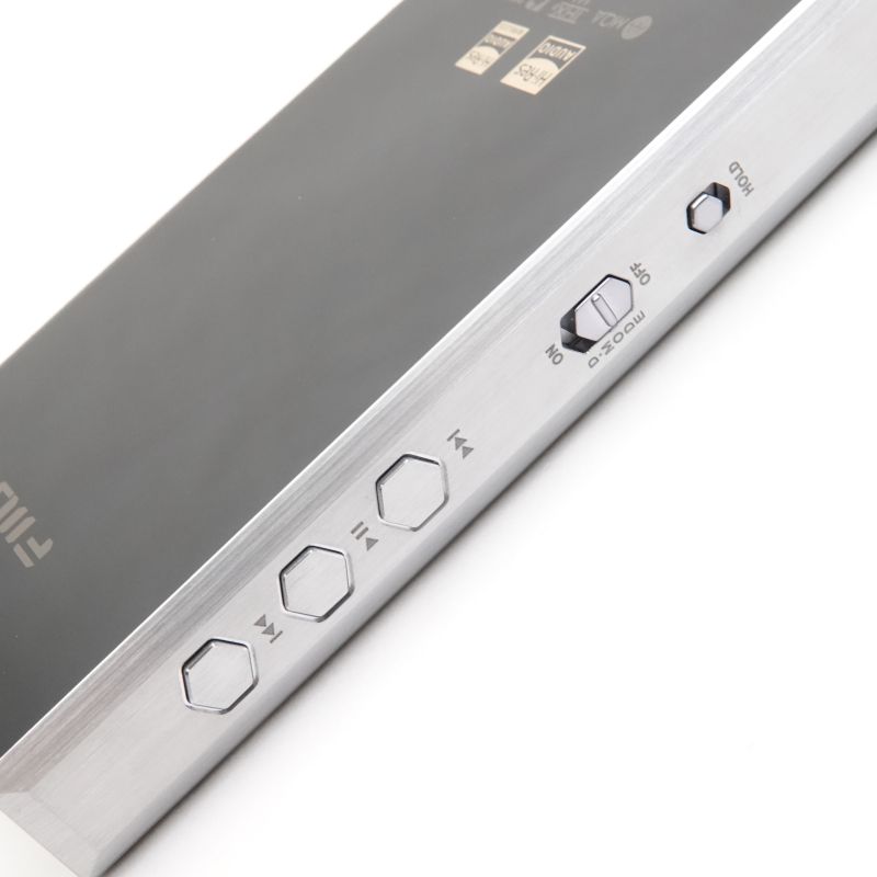 M23 Stainless Steel [FIO-M23-SS]