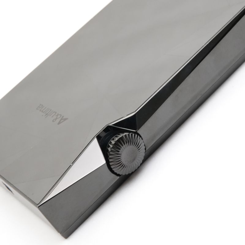 A&ultima SP3000 Black [IRV-AK-SP3000-BLK]