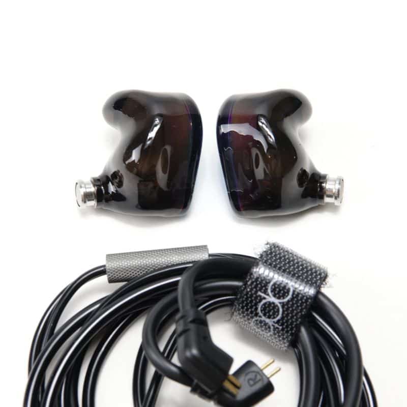 FRONTIER Next Black [QDC-FRONTIER-NB]