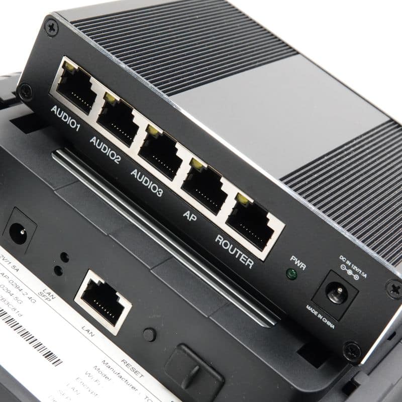 DATA ISO BOX+OPT APバンドルセット