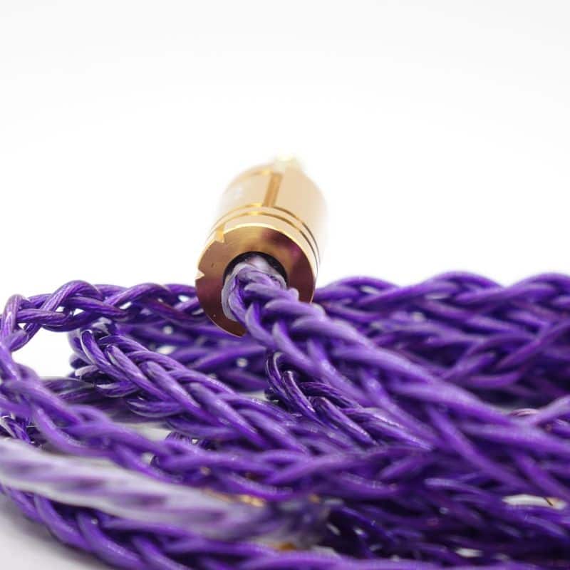 Oslo MKIV 8-wire-Custom-4.4mm [BEA-0645]
