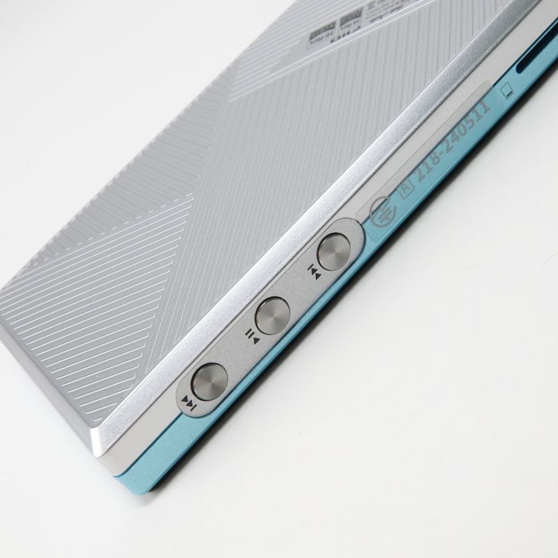 JM21 Blue [FIO-JM21-L]