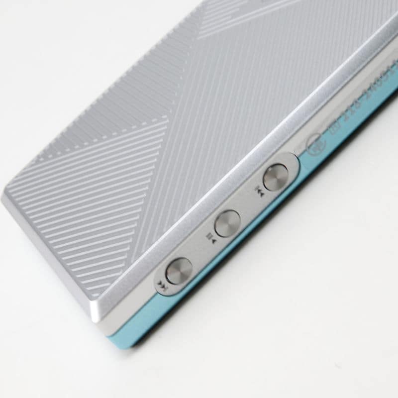 JM21 Blue [FIO-JM21-L]