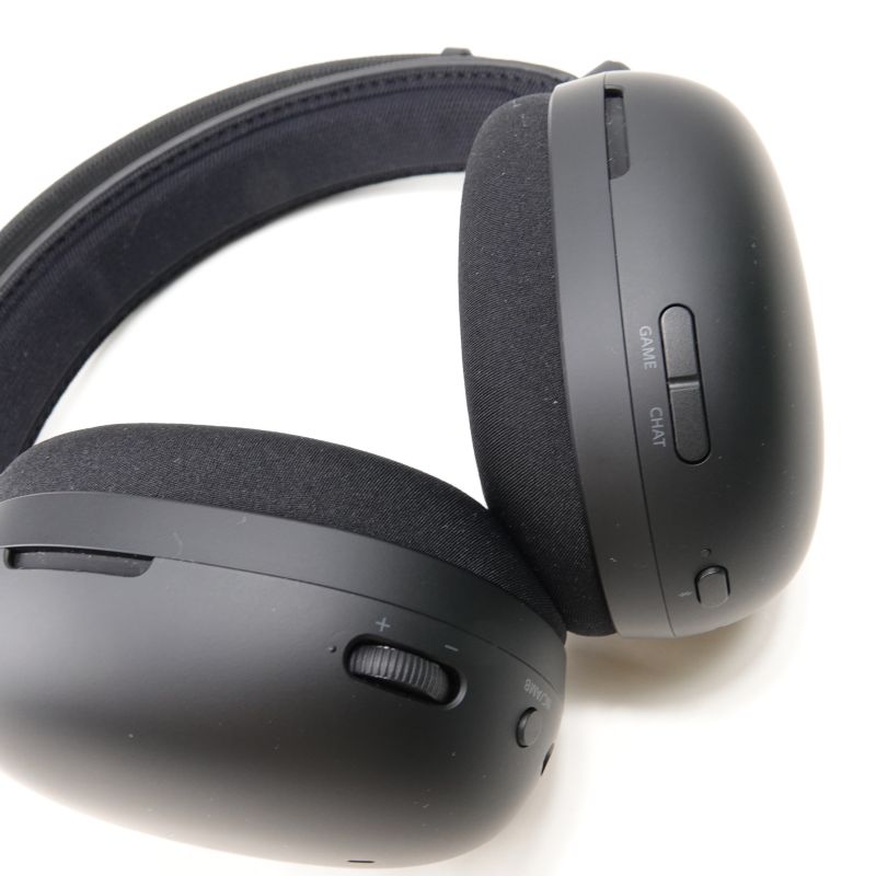 INZONE H9 II Black [WH-G910N BZ]