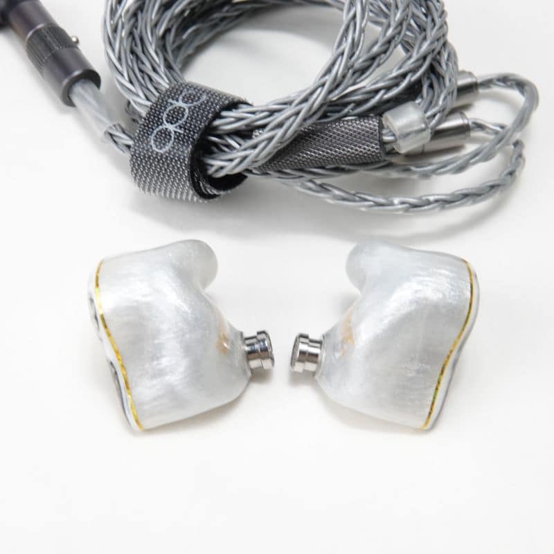 WHITE TIGER II [QDC-TIGER-S-WH-V2]