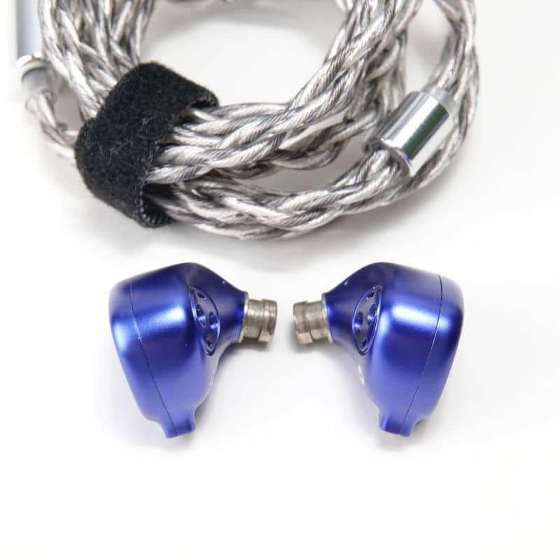 Wind ブルー (4.4mmプラグ)