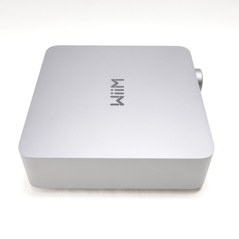 WiiM Vibelink Amp Space Gray [WIM-VLAMP-SG]