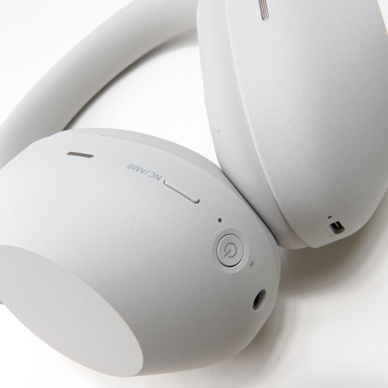 WH-1000XM6 SM プラチナシルバー