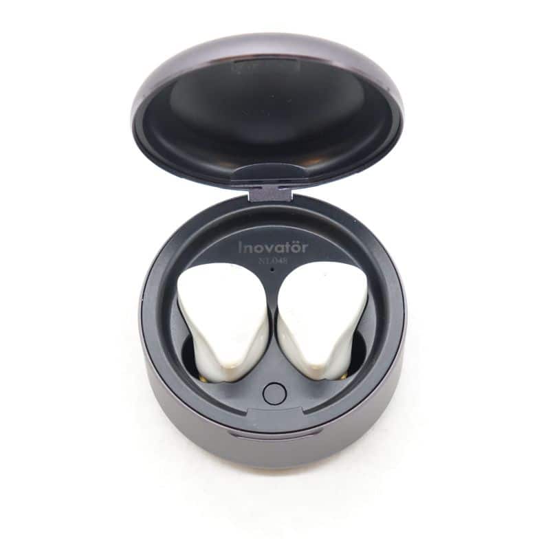 Inovator White Porcelain [INVTR-WP]