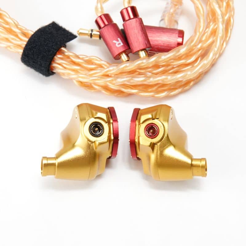 Typ622 Gold & Red [MDO-T622-ALGR]