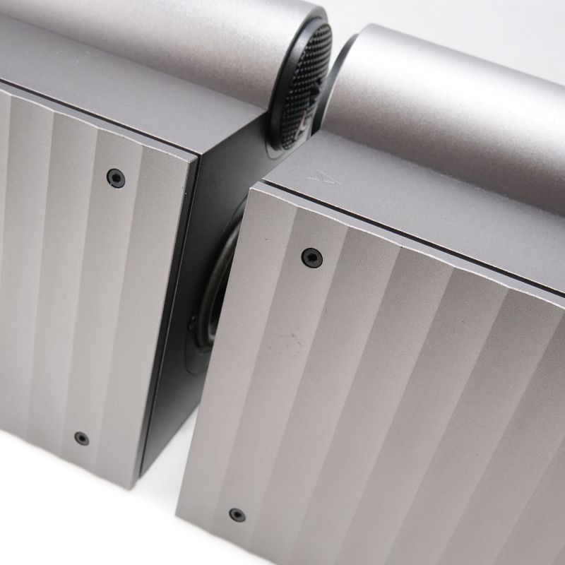 ACRO S1000 Speaker Gun Metal [DSM11-ACRO-S1000-SLV]