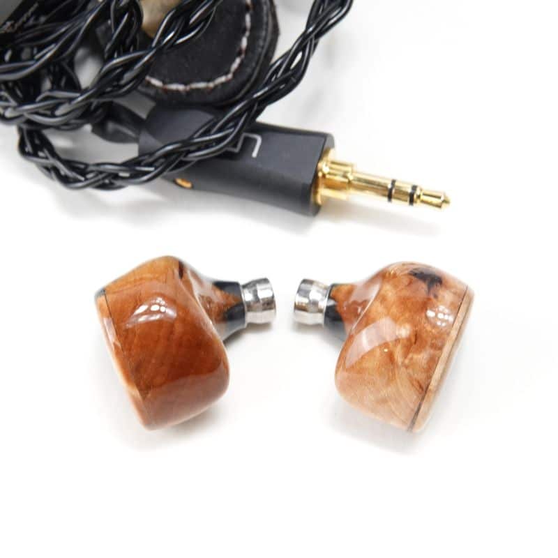 Unique Melody Maslow ガラスコーティング済 Maslow - コンシューマー向けオーディオ機器 -ミックスウェーブ株式会社