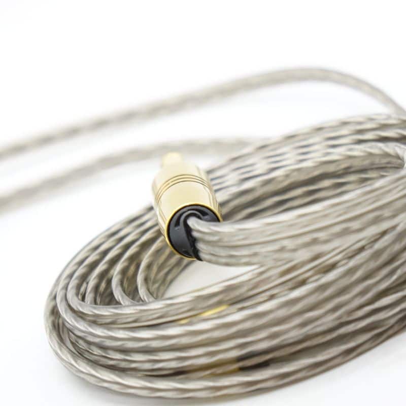 Time Stream:Silver - 4.4mm [CAM-9267]