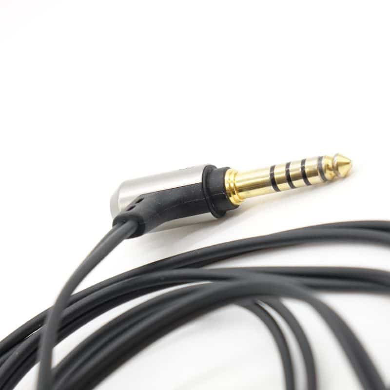 06シリーズ(5/4.4mm-MMCX(L/R)) [iect_06_bl4m_120]