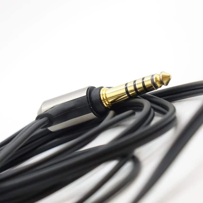 06シリーズ(5/4.4mm-MMCX(L/R)) [iect_06_bl4m_120]