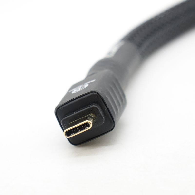 ACCURATE-USB TYPE-C to C 17cm [ACCUSB-CC017]