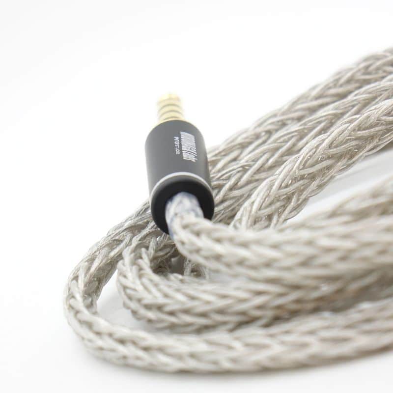 玉兎　極 (Gyokuto-Kiwami) 4.4/MMCX [NLV-GYT-KWM]