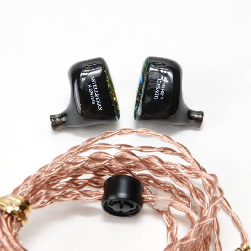 Odyssey [IRV-ODYSSEY]