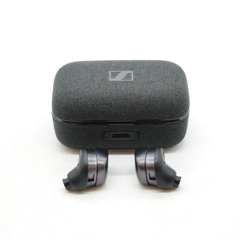 MOMENTUM True Wireless 4 [MTW4 Black Graphite]