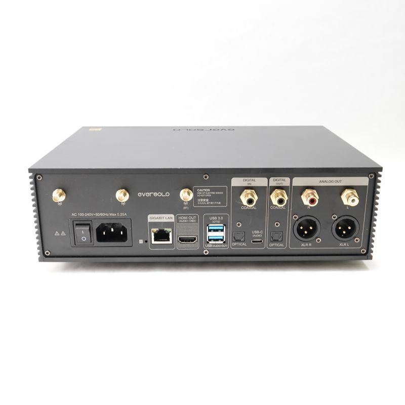 DMP-A6 Master Edition