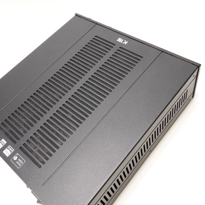 K15 Black [FIO-K15-B]