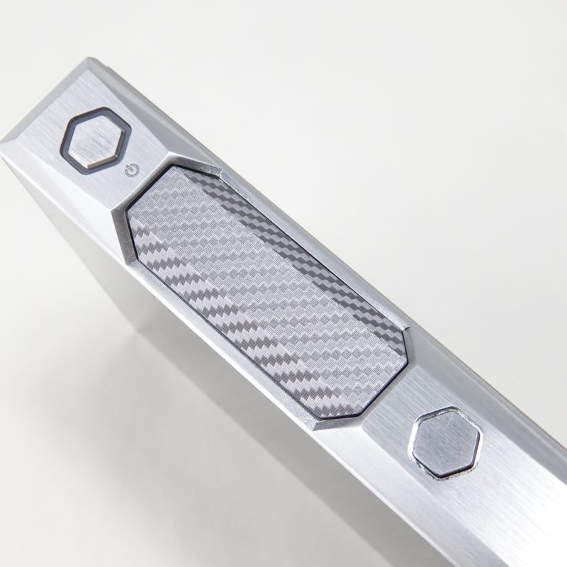 M23 Stainless Steel [FIO-M23-SS]