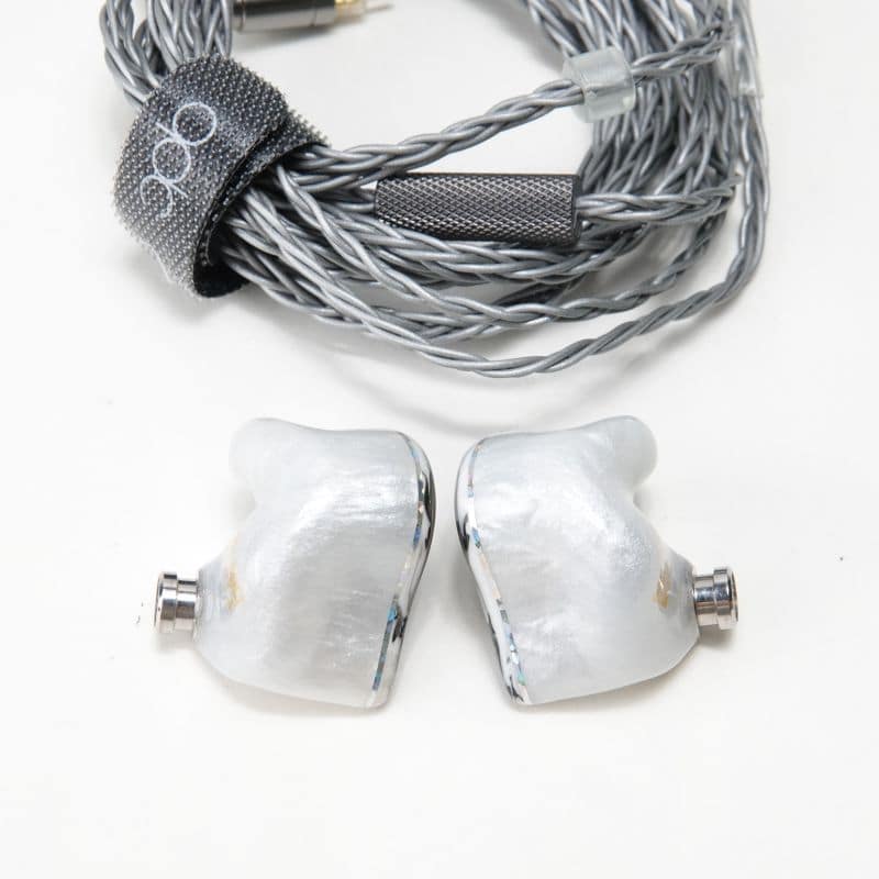 WHITE TIGER [QDC-TIGER-S-WH]