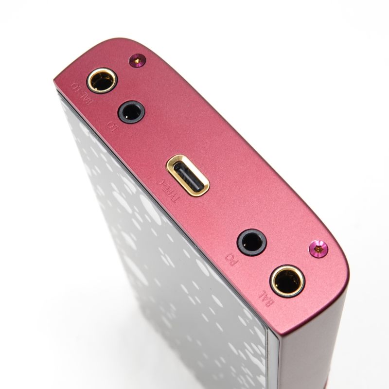 R8 II Aluminum Alloy - Red [R8 II AL - Red]