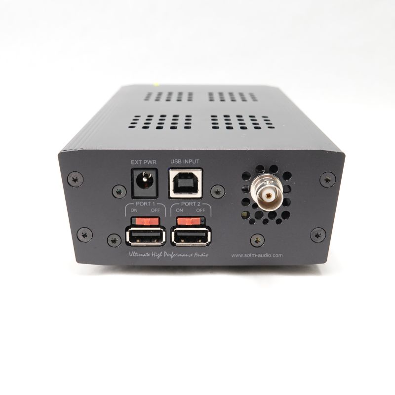 tX-USBultraスペシャルエディション銀線仕様 [tX-USB Ultra-SP-SV/Clock]