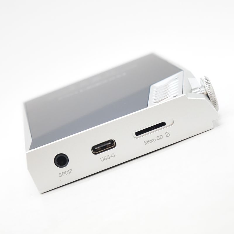 DX260MK2 Silver+Blue