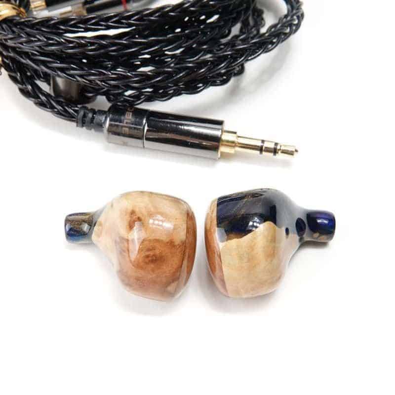 Prestige “KHAN“ Universal -Wizard Wood’s Maple Base from North America-