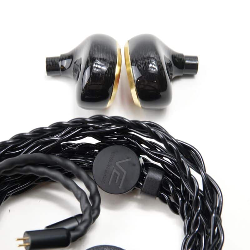 Vision Ears PHONIX Gold-Red (UniversalFit) 中古 240001209907｜中古