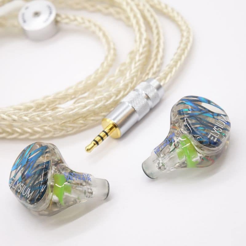 ELYSIUM (Universal Fit)