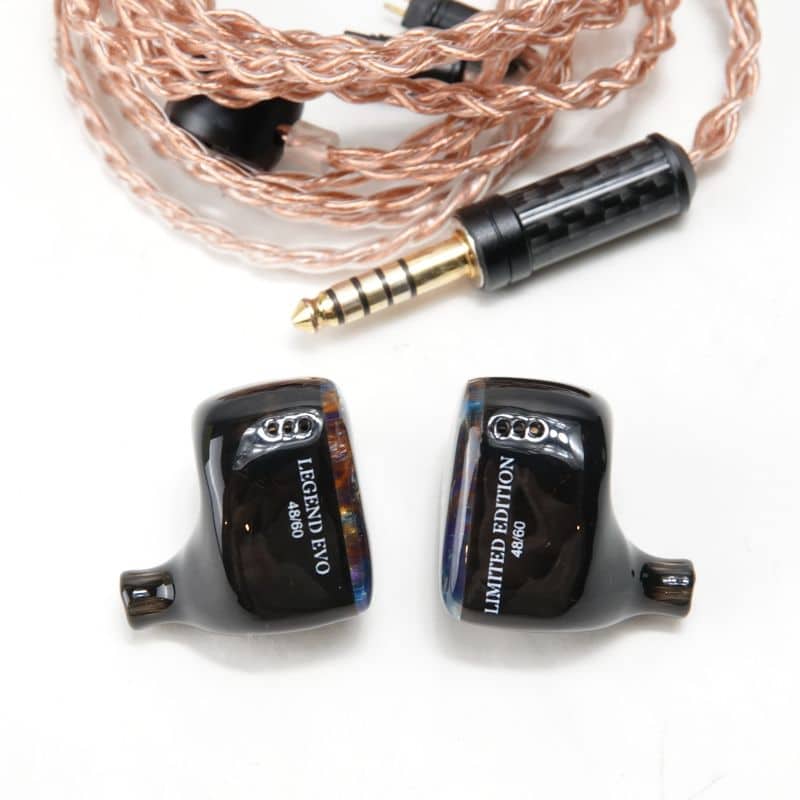 Legend EVO(Universal fit)