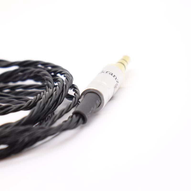 HP-Black Flex/2 IEM 3.5mm