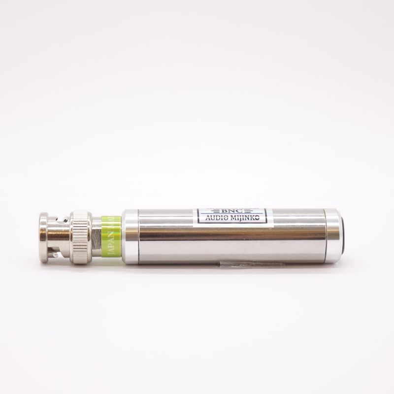 SILVER HARMONIZER BNC