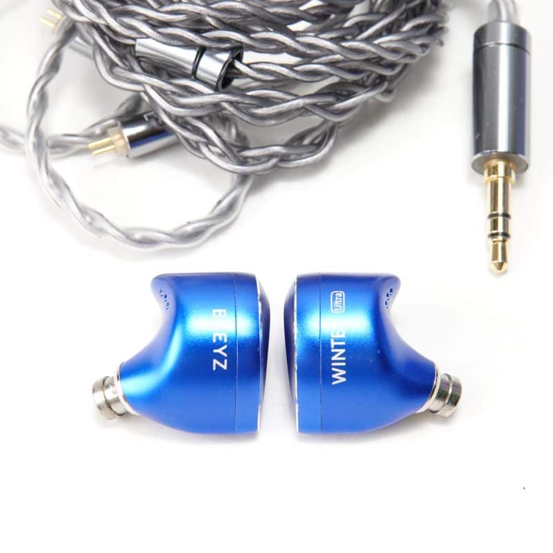 BQEYZ Winter Ultra (3.5/4.4mm) ABランク 中古｜フジヤエービック