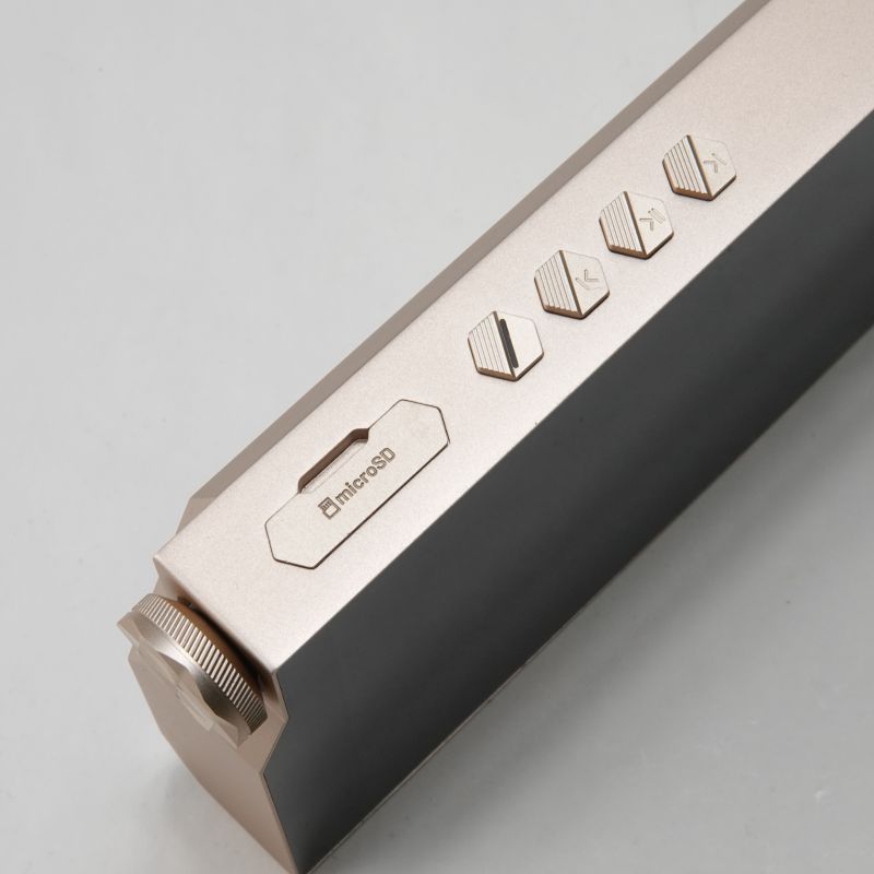 RS8 II Gold