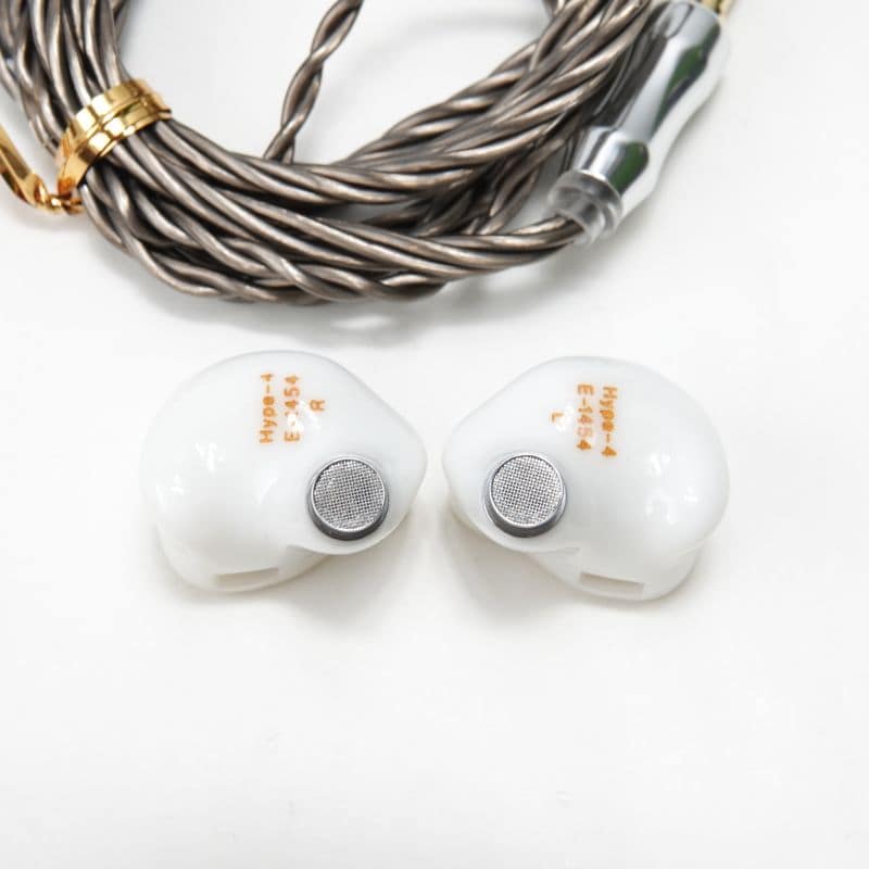Hype 4 White
