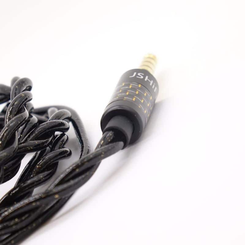 JSHiFiNocturne MMCX4.4mm Recable