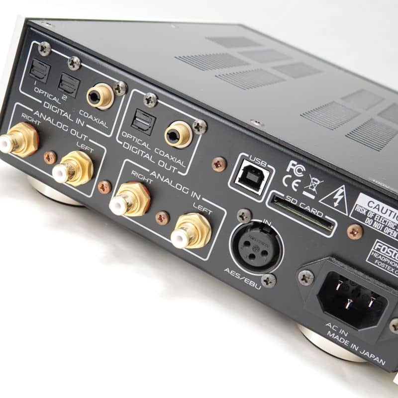 FOSTEX HP-A8 ABランク 中古｜フジヤエービック