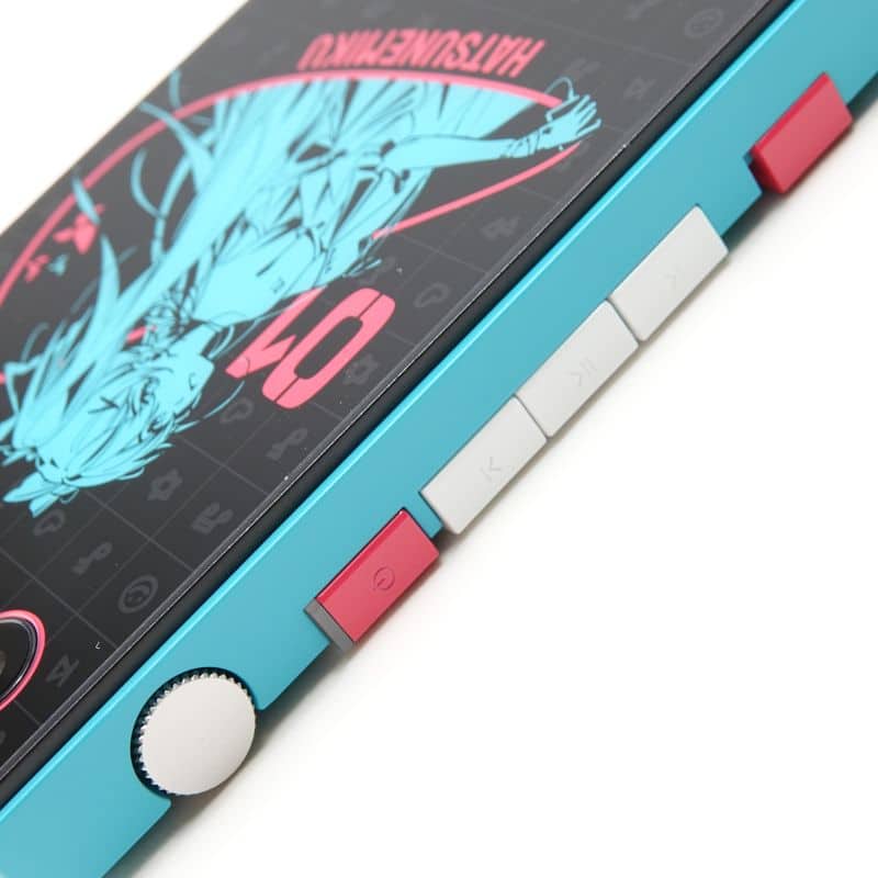 M500 Hatsune Miku Edition