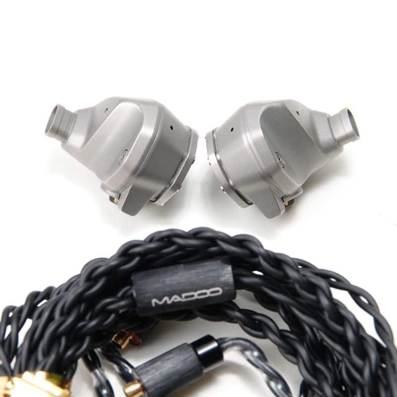 MADOO Typ821 [MDO-T821-TI] AB+ランク 中古｜フジヤエービック