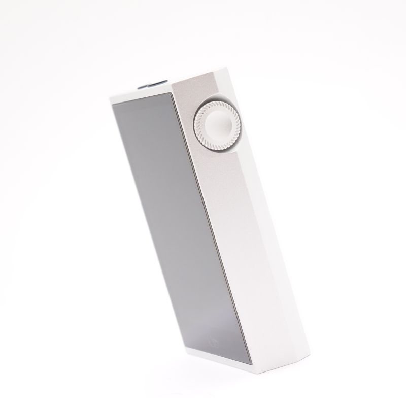 M1 Plus Silver